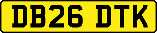 DB26DTK