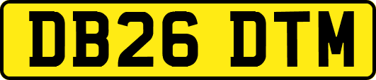DB26DTM