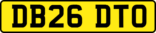 DB26DTO
