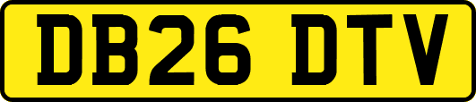 DB26DTV
