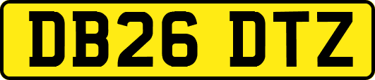 DB26DTZ