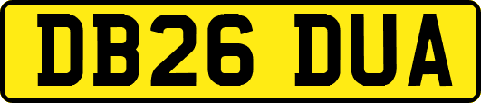 DB26DUA