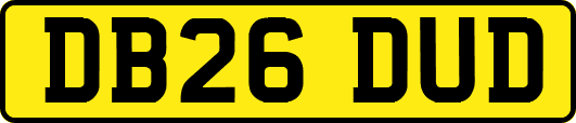 DB26DUD