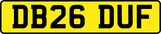 DB26DUF