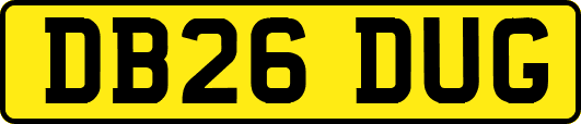 DB26DUG
