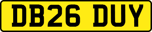 DB26DUY