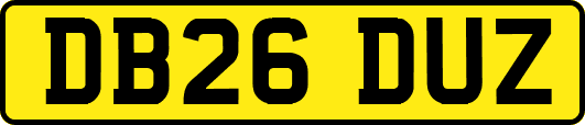 DB26DUZ