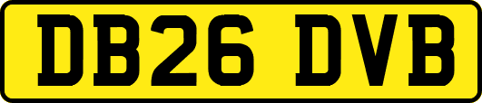 DB26DVB