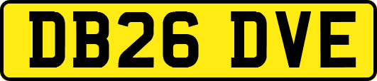DB26DVE