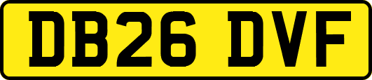 DB26DVF