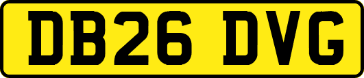 DB26DVG