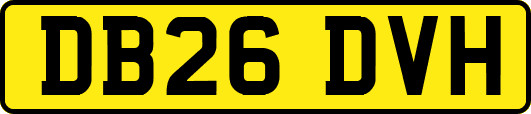 DB26DVH