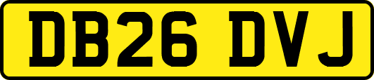 DB26DVJ