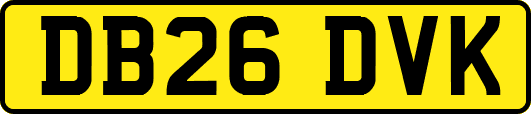 DB26DVK