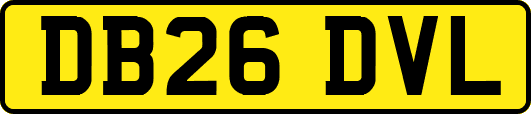DB26DVL
