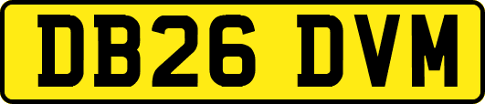 DB26DVM