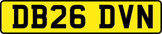 DB26DVN