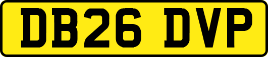 DB26DVP