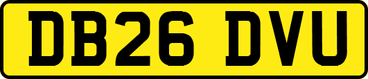 DB26DVU