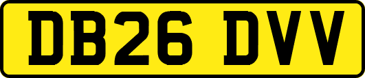 DB26DVV