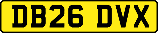 DB26DVX