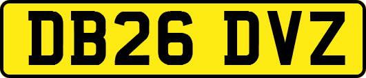 DB26DVZ