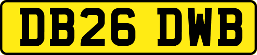 DB26DWB