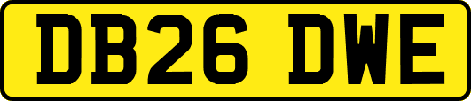 DB26DWE