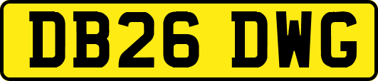 DB26DWG