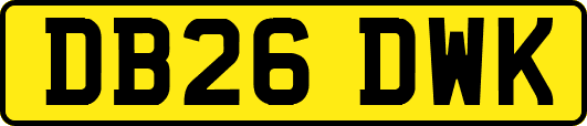 DB26DWK