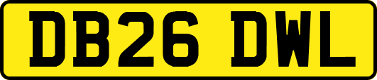 DB26DWL