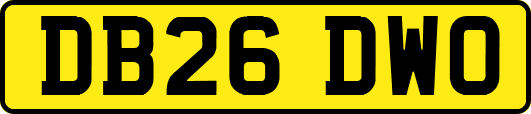 DB26DWO