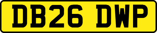 DB26DWP
