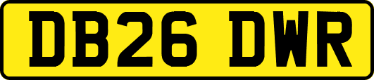 DB26DWR