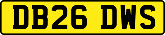 DB26DWS
