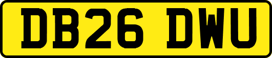 DB26DWU