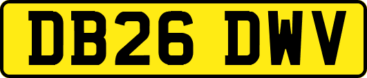 DB26DWV
