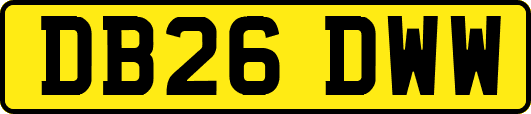 DB26DWW