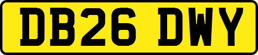DB26DWY