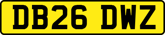 DB26DWZ
