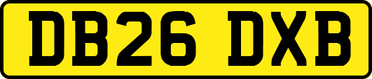 DB26DXB
