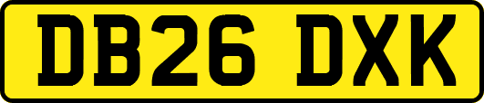 DB26DXK