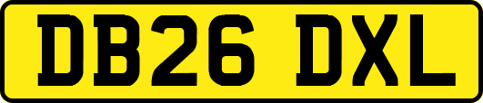 DB26DXL