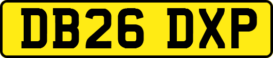 DB26DXP