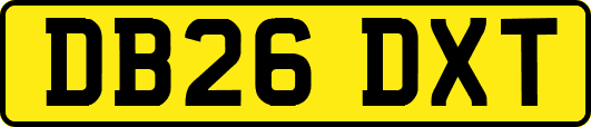 DB26DXT