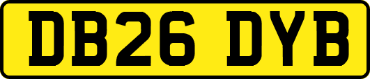 DB26DYB