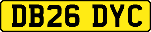 DB26DYC