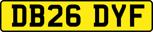 DB26DYF