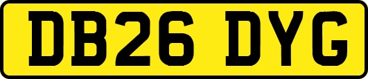 DB26DYG
