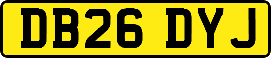 DB26DYJ
